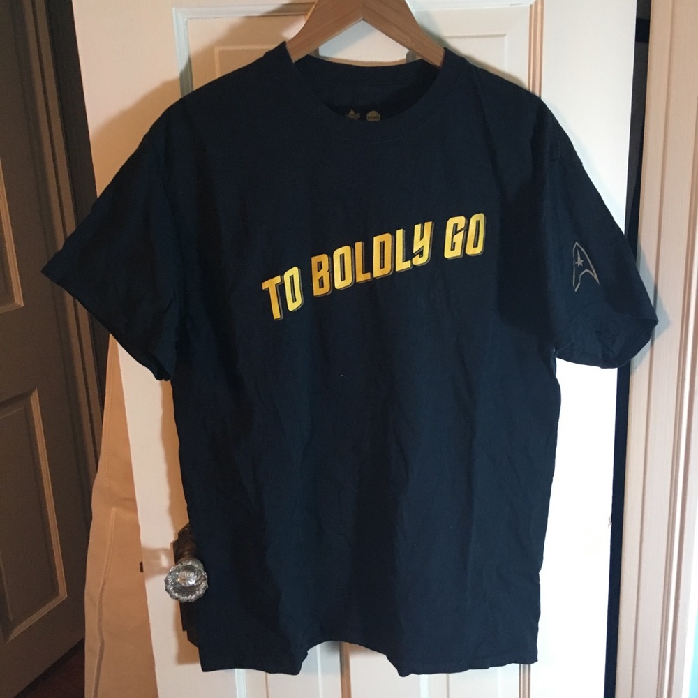 Men’s T-shirt - Star Trek